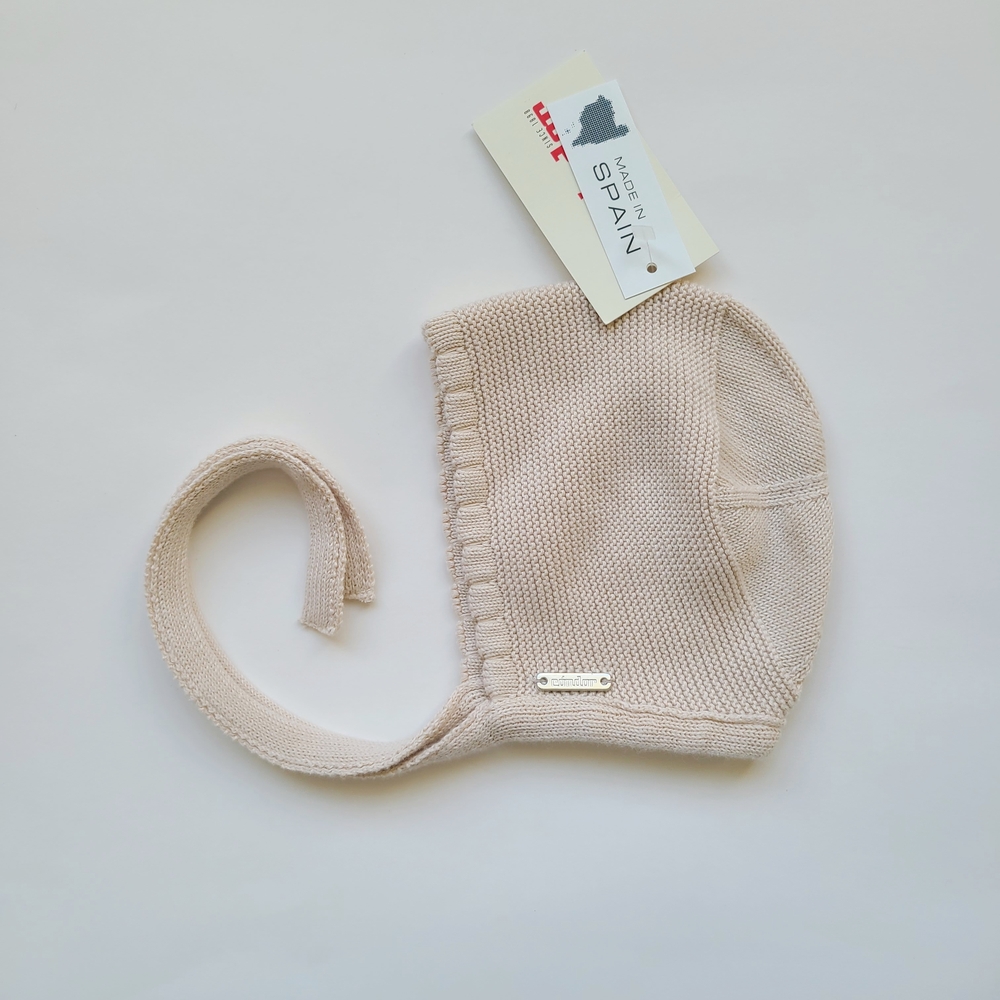 Condor Knit Bonnet